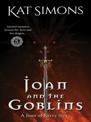cover image of Joan and the Goblins